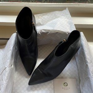 Gucci Boots, Black Size 42/12
